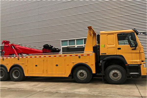 镇巴道路救援公司